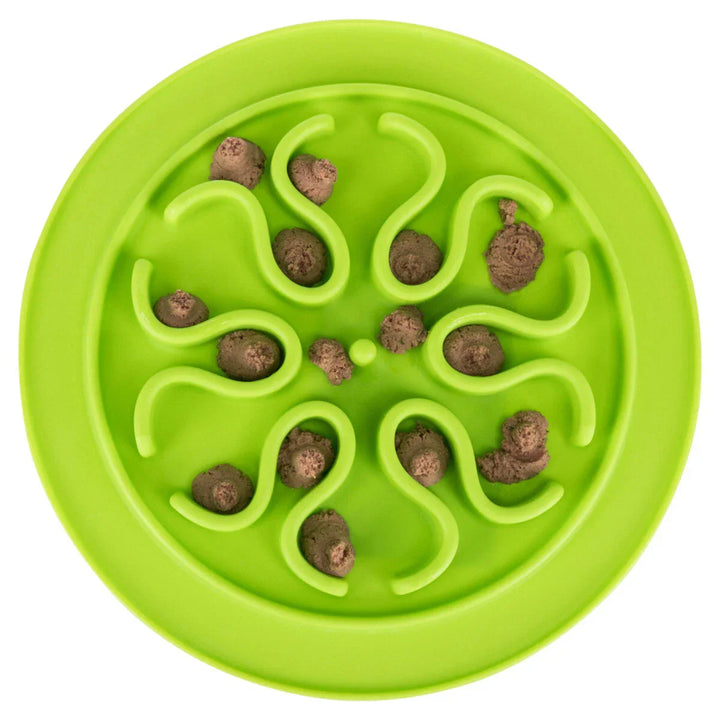 Lisslune | Silicone Feeding Mat for Slow Eating – 24 cm