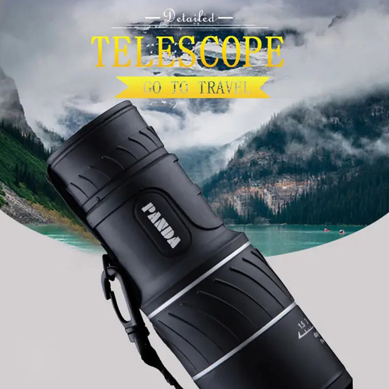 Lisslune | High Performance Night Vision Monocular
