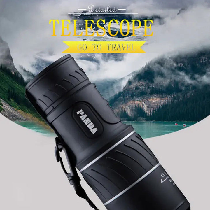 Lisslune | High Performance Night Vision Monocular