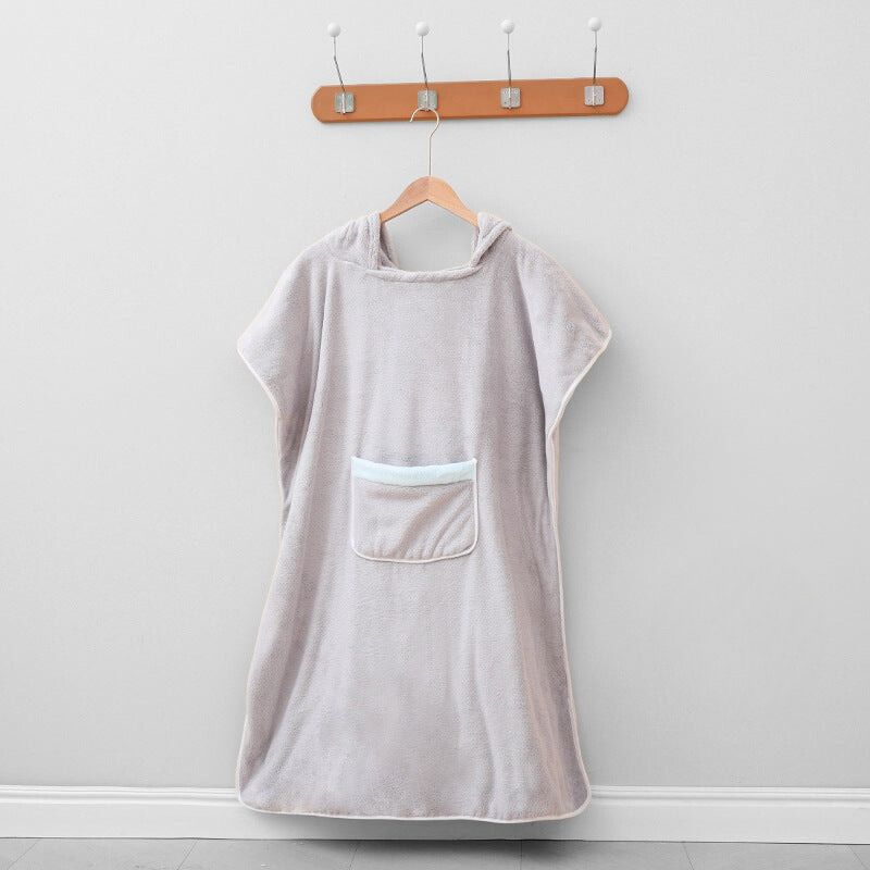 Lisslune | Practical Bathrobe