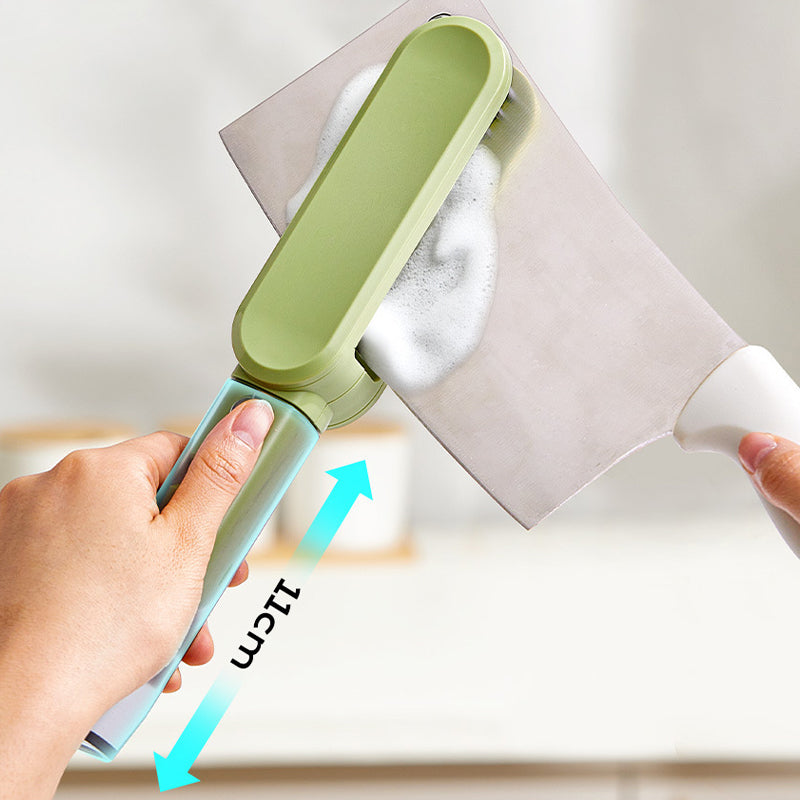 Lisslune | Cleaning brush for knives