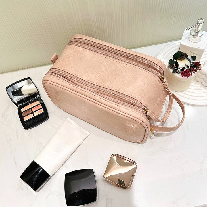 Lisslune | Large Travel Makeup Bag