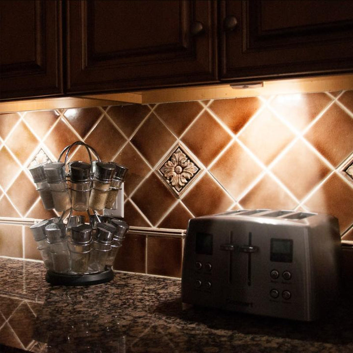 Lisslune | Sensor Wireless LED Night Light, 2 PC.