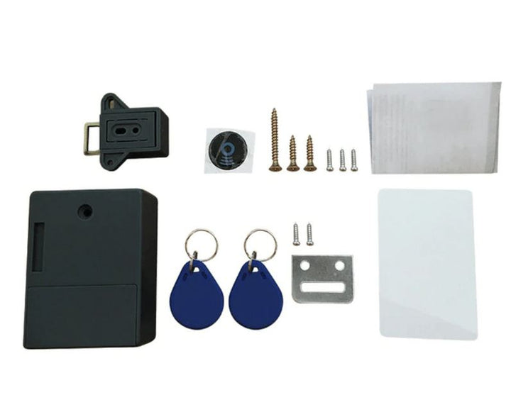 Lisslune | Invisible Magnetic Closet Lock