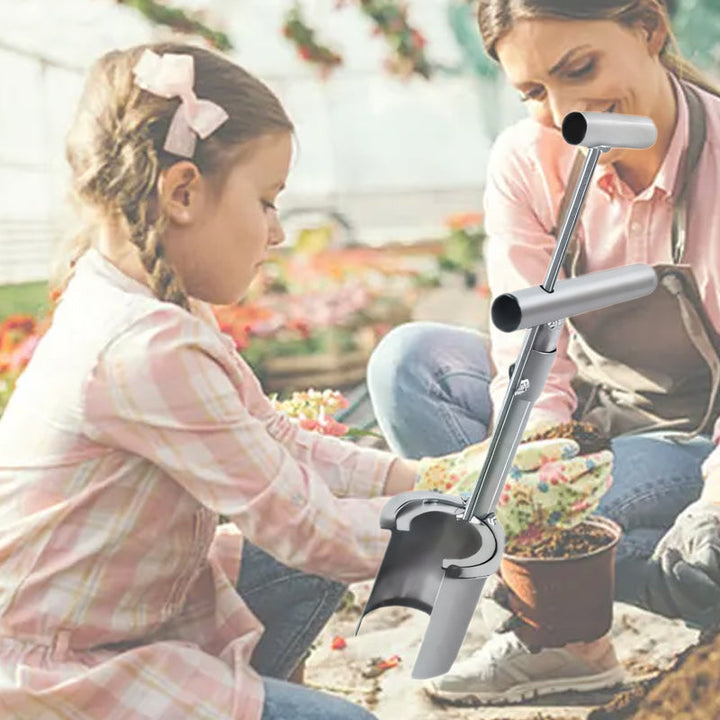 Lisslune | Fully Automatic Seedling Remover for Agriculture