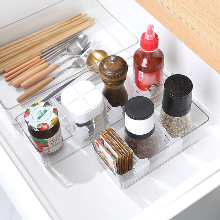 Lisslune | Refrigerator Space Allocator