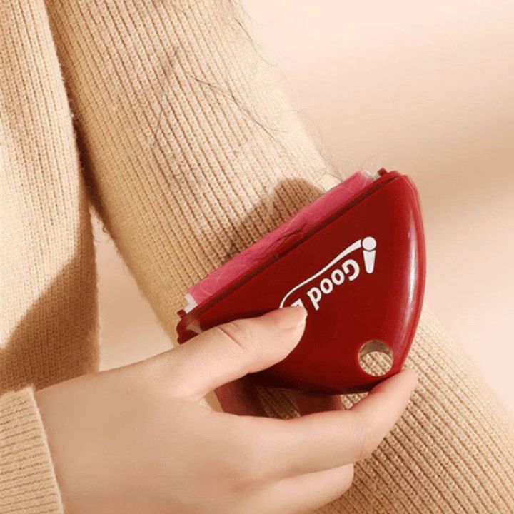 Lisslune | Portable lint roller – Washable, compact & reusable