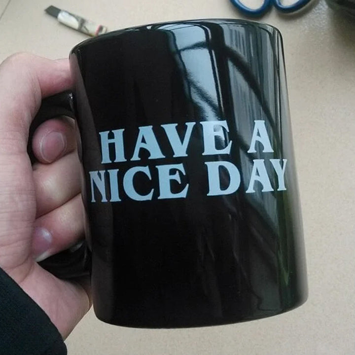 Lisslune | Funny Middle Finger Mug
