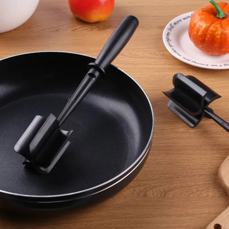 Lisslune | Multifunctional heat-resistant meat masher