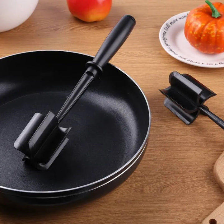 Lisslune | Multifunctional heat-resistant meat masher