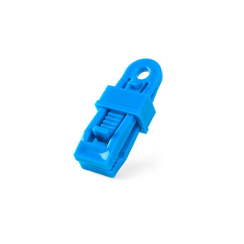 Lisslune | Adjustable Heavy Duty Lock Grip for Tarpaulin & Shade Fabric
