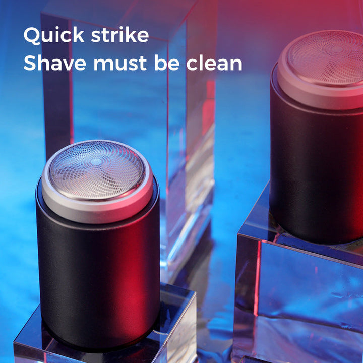 Lisslune | New Mini Portable Electric Razor