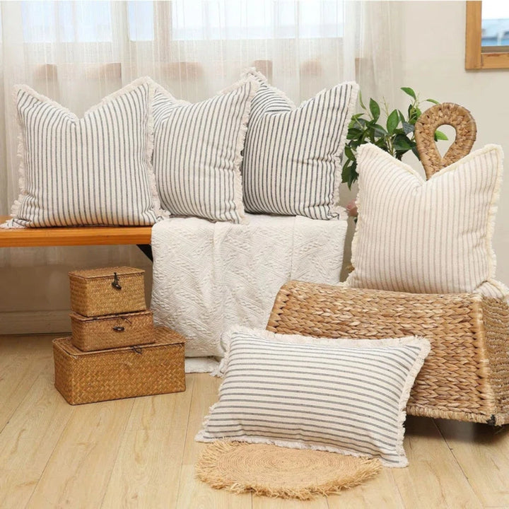 Lisslune | Scandi-Style Cushion Cover