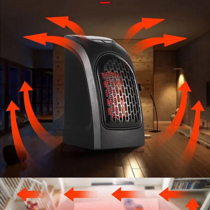Lisslune | Portable Heater for Home and Office