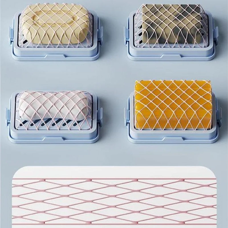 Lisslune | Multifunctional Soap Washbox