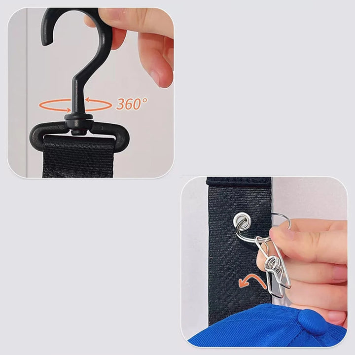Lisslune | Hat Hanger