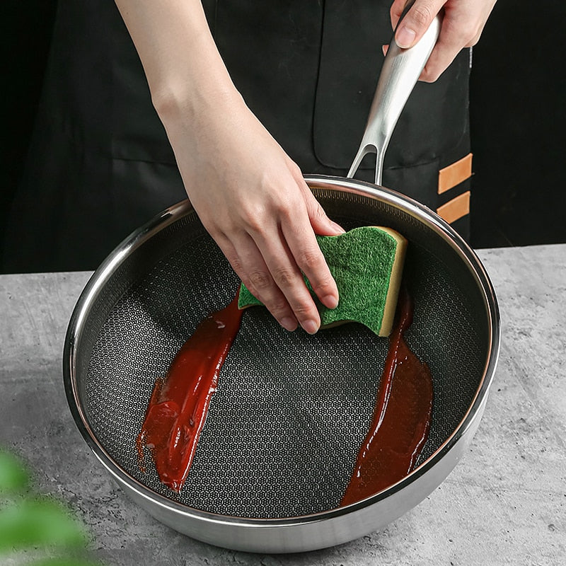 Lisslune | Heavy Duty Non-Stick Frying Pan