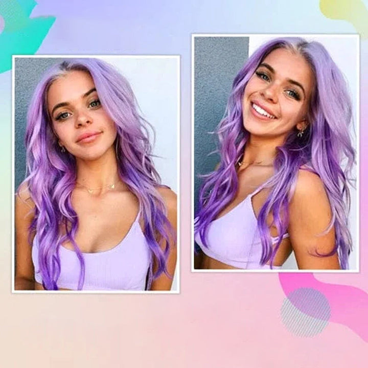 Lisslune | Hair Tinting Shampoo