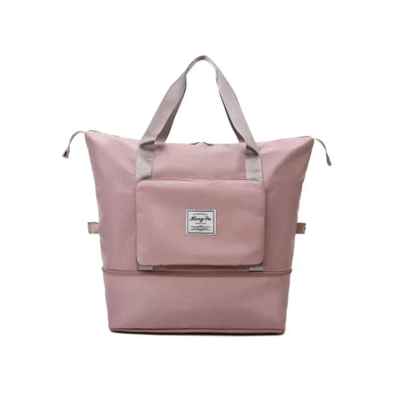 Lisslune | TRAVEL BAG PRO – Waterproof travel bag with large storage space & lightweight design