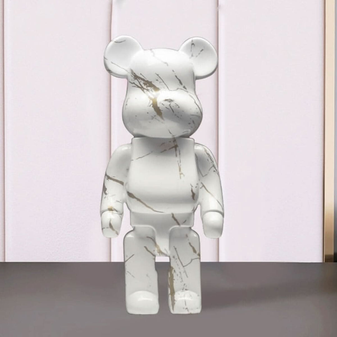 Lisslune | Bear Street Art Resin Decor Figure