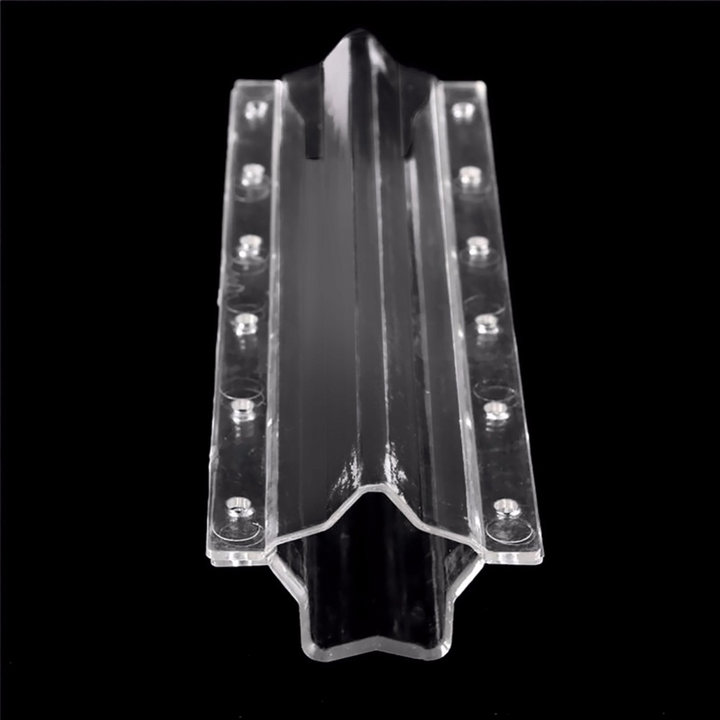 Lisslune | Star shape vegetable mold for cucumbers – Creative mold rail for fruits and vegetables