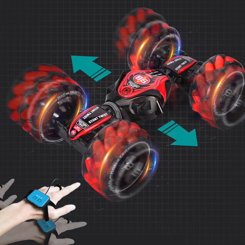 Lisslune | Gesture-controlled remote-controlled car for children