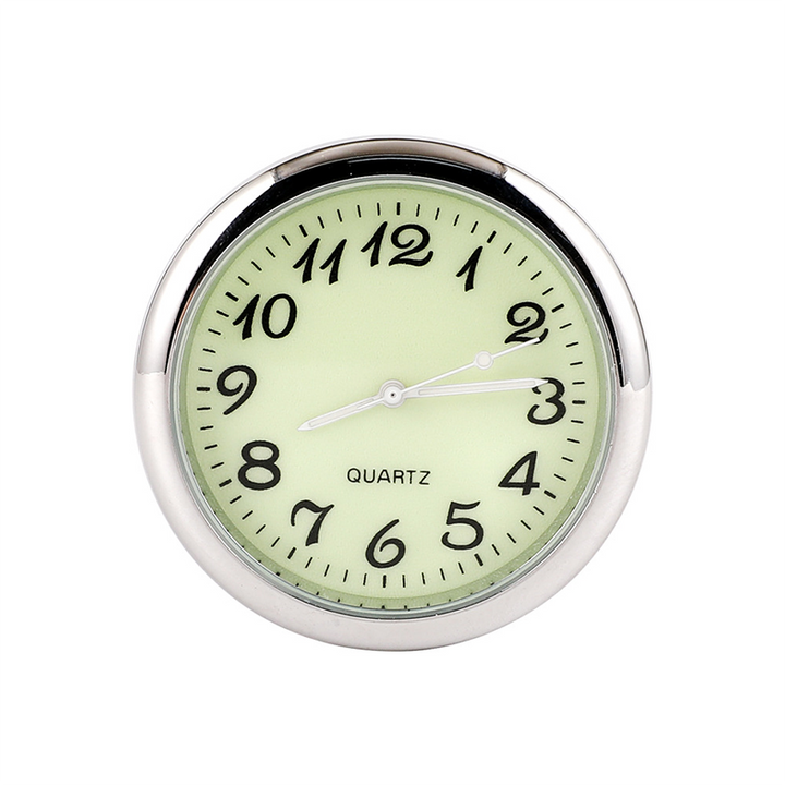 Lisslune | Mini Car Clock