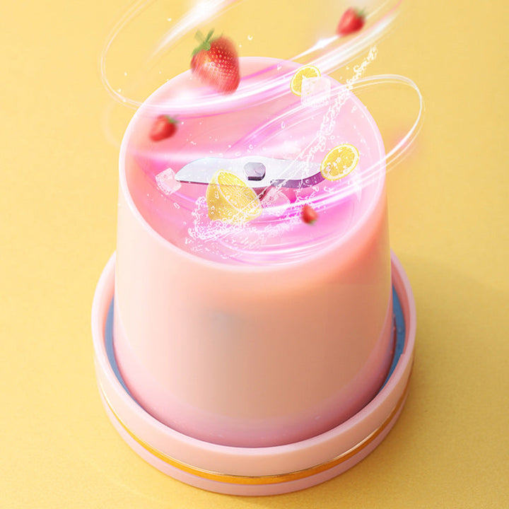 Lisslune | Portable Household Mini Juicer