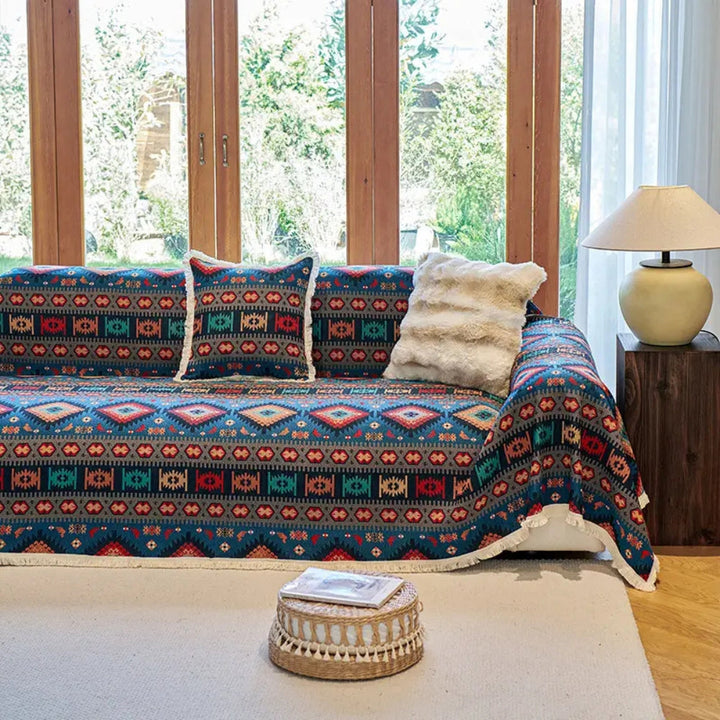 Lisslune | Nomad Dream Boho Sofa Cover