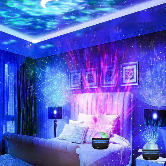 Lisslune | Auroralight™ - Bring the Northern Lights home!