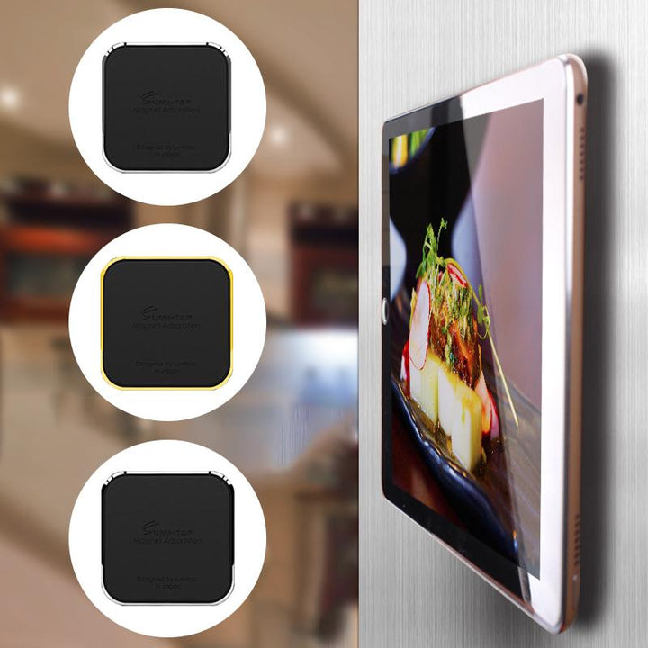 Lisslune | Self-adhesive magnet base holder