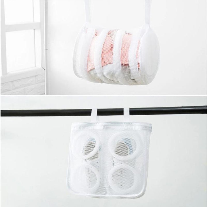 Lisslune | Shoe wash bags