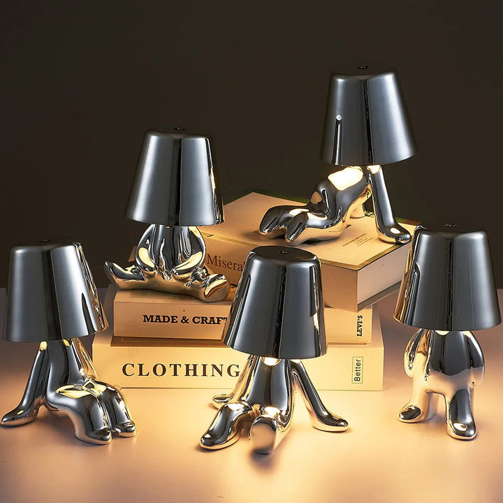 Lisslune | LightGenie | Table lamp | Unique style | Ambient light