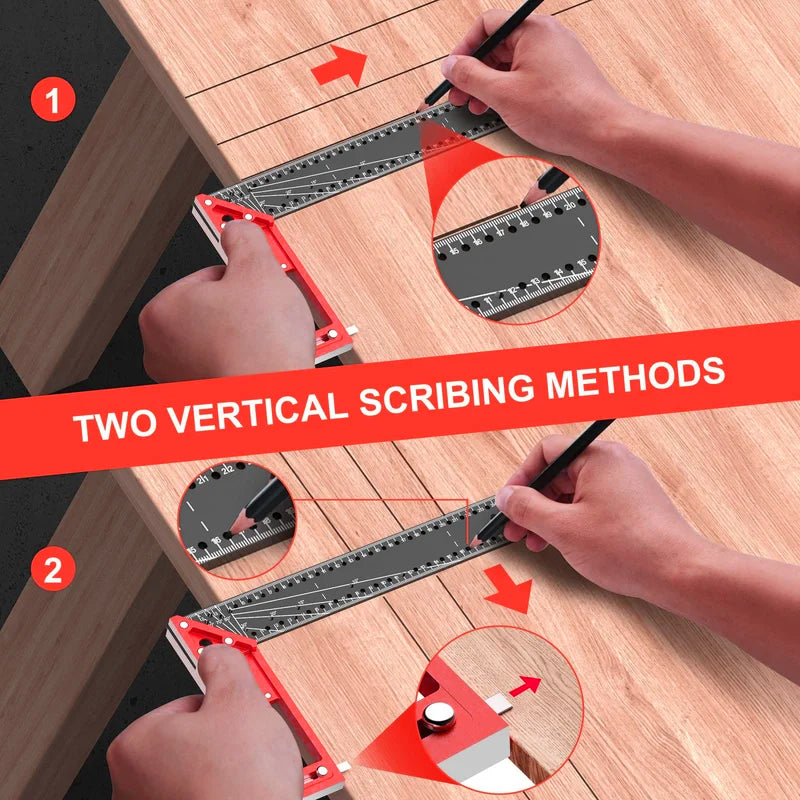 Lisslune | Multi-Angle Caliper - High-Quality Professional Measuring Tool