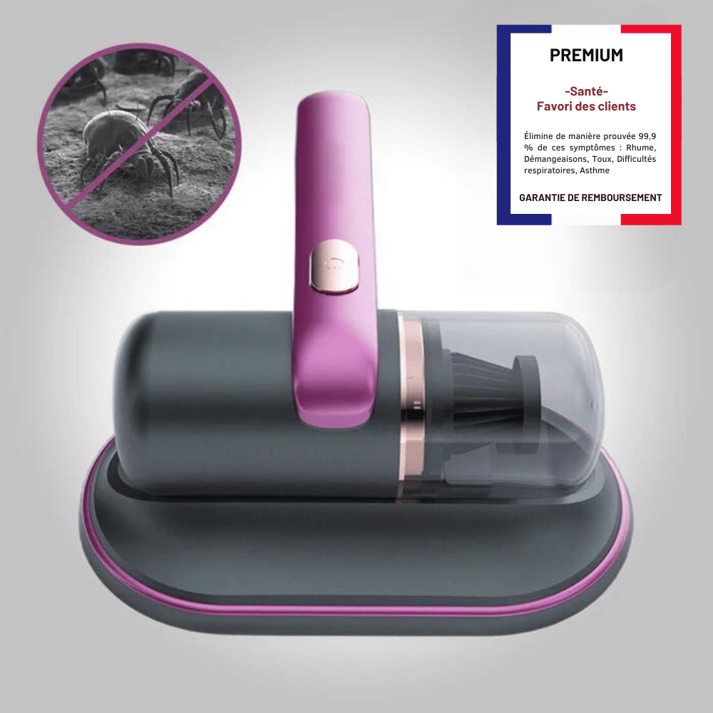 Lisslune | UV Vacuum Cleaner M40