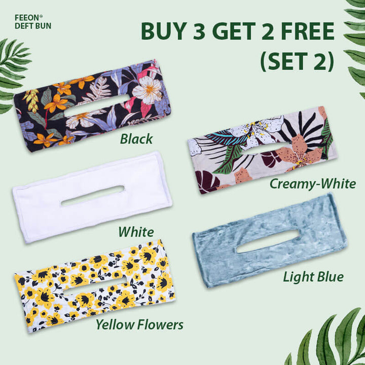 Lisslune | Feeon® Deft Bun