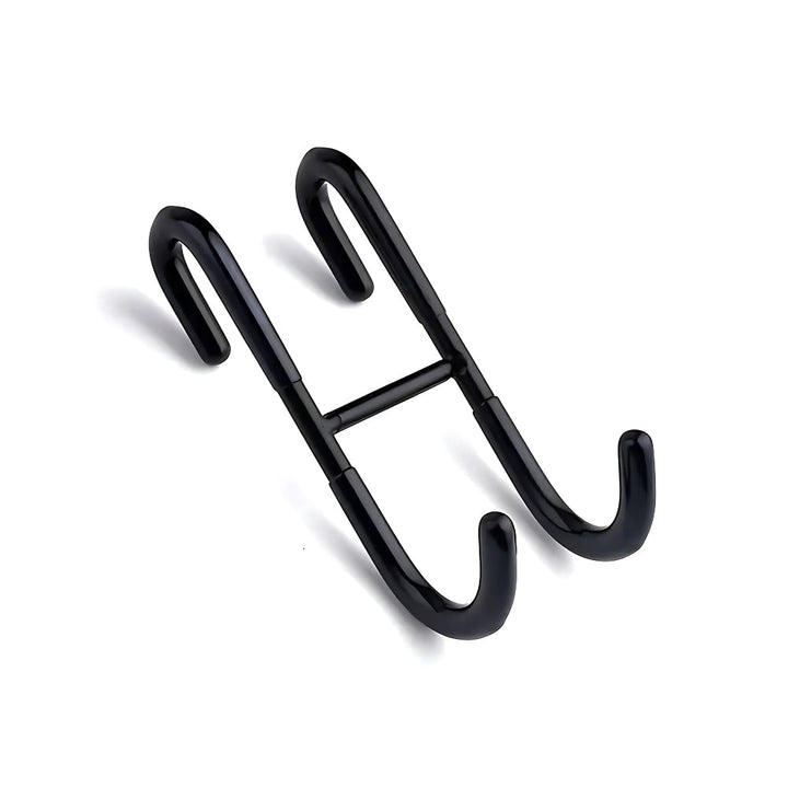Lisslune | S-Shaped Drill-Free Bathroom Hanging Hook