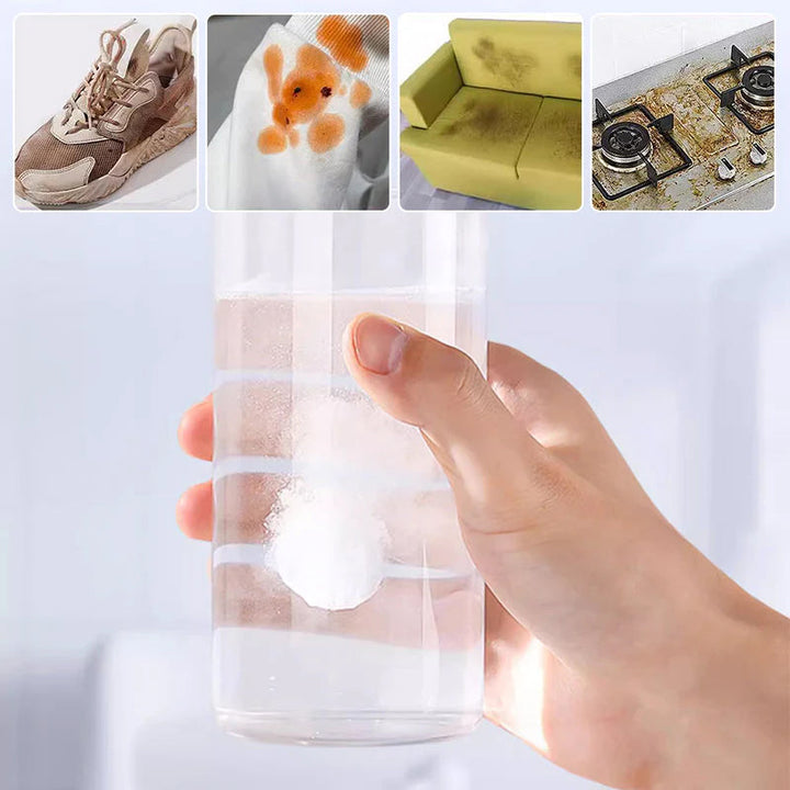 Lisslune | Japanese multifunctional organic enzyme cleaning tablets