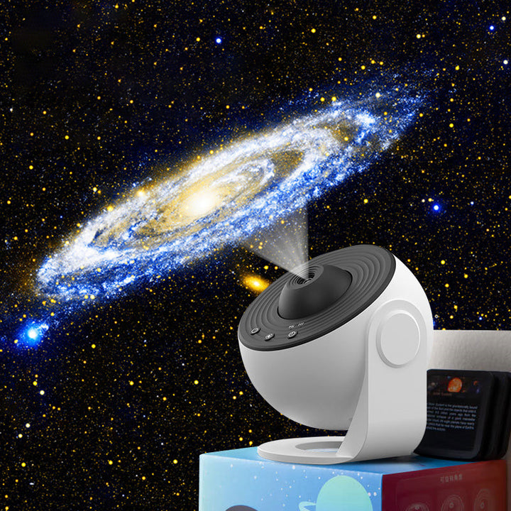 Lisslune | Globe Galaxy Star Lamp