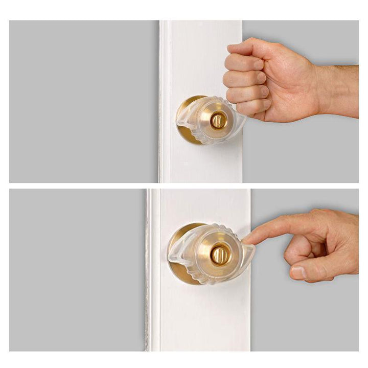 Lisslune | Door Handle Gripper - 2 Packags