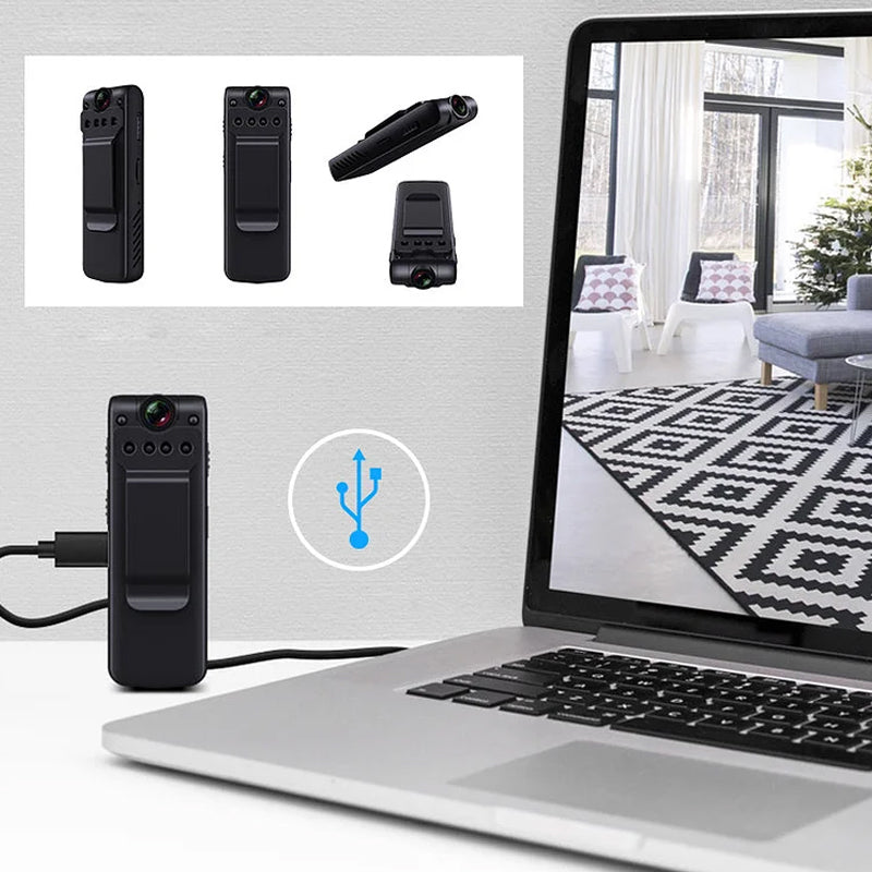 Lisslune | Portable video recording device