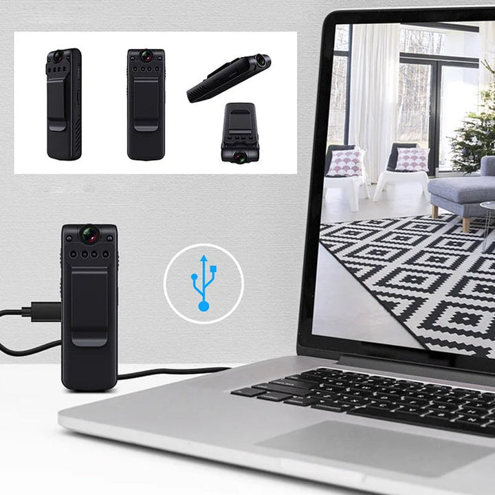 Lisslune | Portable video recording device