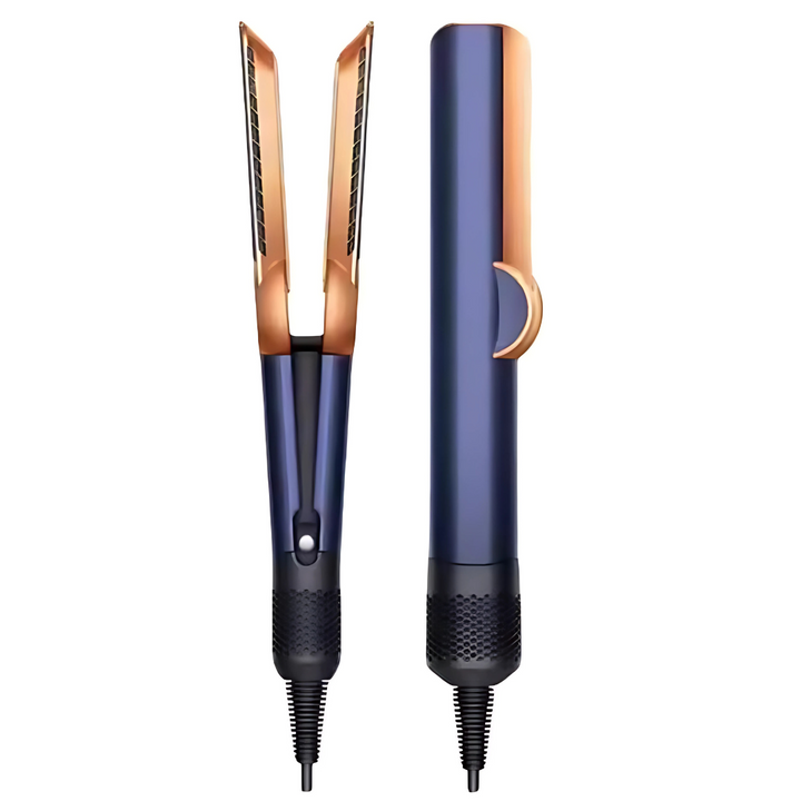 Lisslune | StraightStyler | 2-in-1 Hair Dryer & Straightener for Effortless Styling