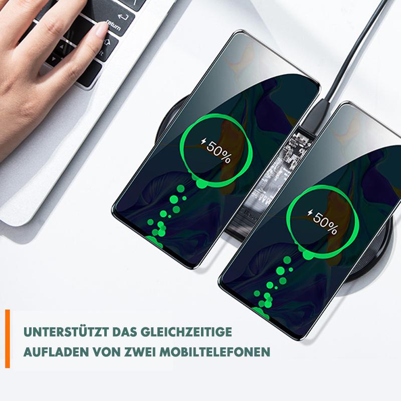 Lisslune | 2 in 1 wireless charger