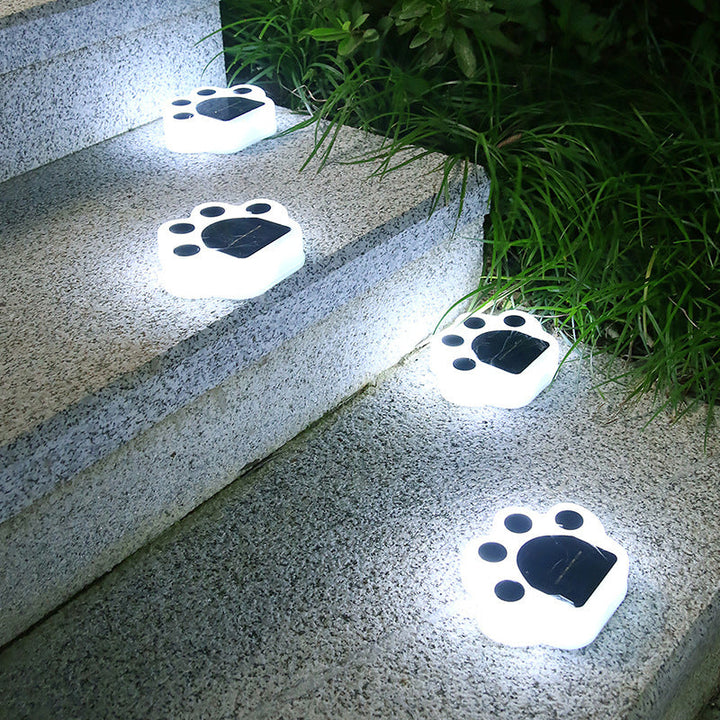 Lisslune | Solar-Bear-Paw-Lamp