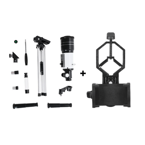 Lisslune | Professional Astronomical Telescope with 150x Zoom – Perfect for Moon Watching