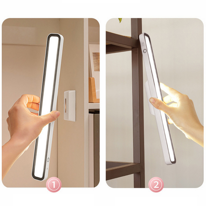 Lisslune | LumaBeam - Slim magnetic pendant light