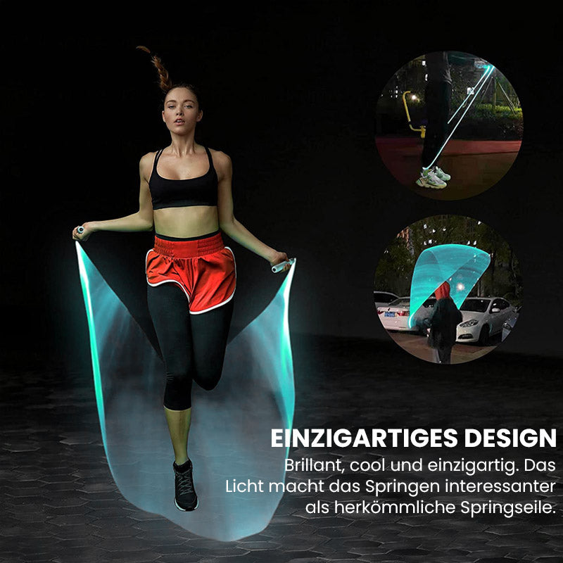 Lisslune | LED glowing skipping rope