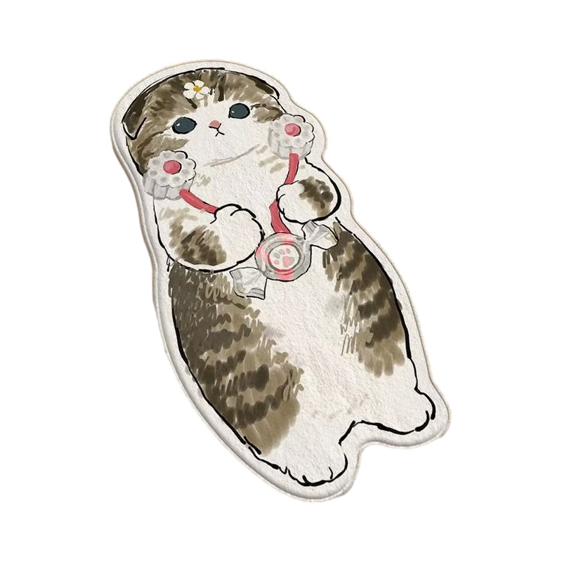 Lisslune | Naughty Cat Rugs