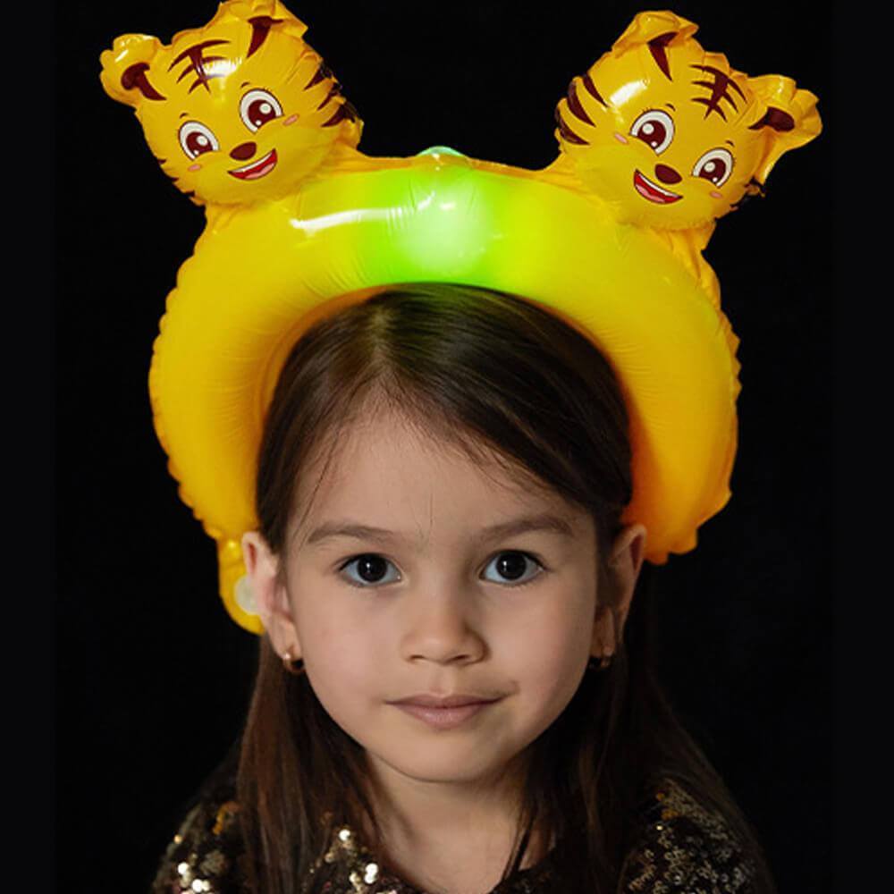 Lisslune | Bright Balloon Headband (3 pcs.)